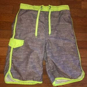 Boy's Swim Trunks